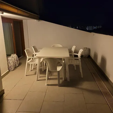 Atico Duplex Temporada Apartment