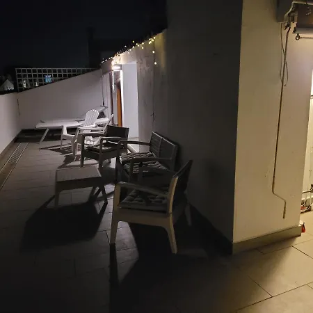 Atico Duplex Temporada Apartment *