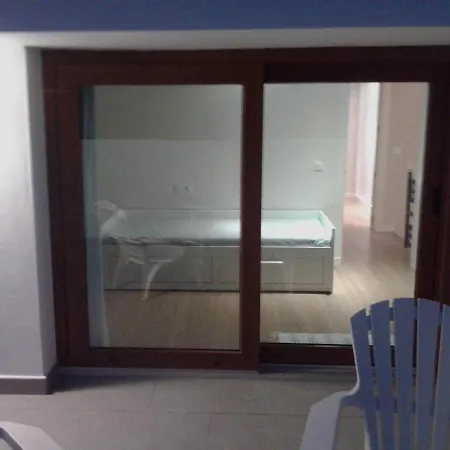 Atico Duplex Temporada Apartment