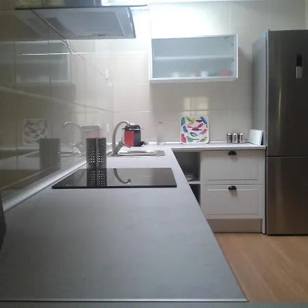 Apartment Atico Duplex Temporada *