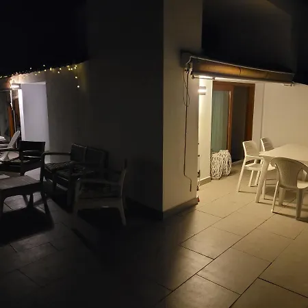 Apartment Atico Duplex Temporada