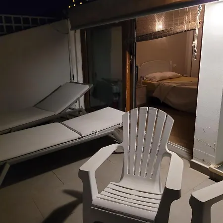 Atico Duplex Temporada Apartment *