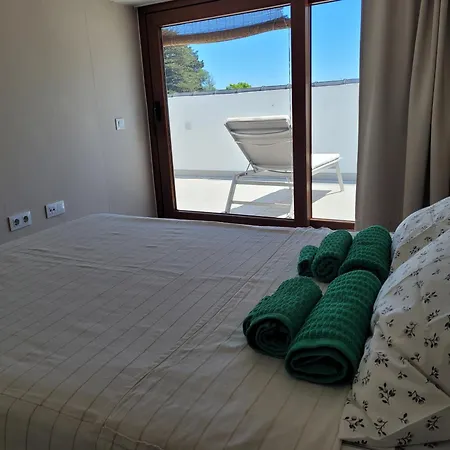 Atico Duplex Temporada Apartment